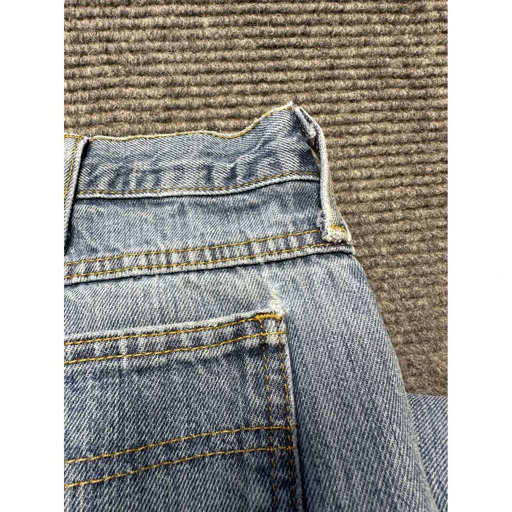 Cinch Jeans Mens 36X36 Blue Denim Straight Leg Workwear MB90530002